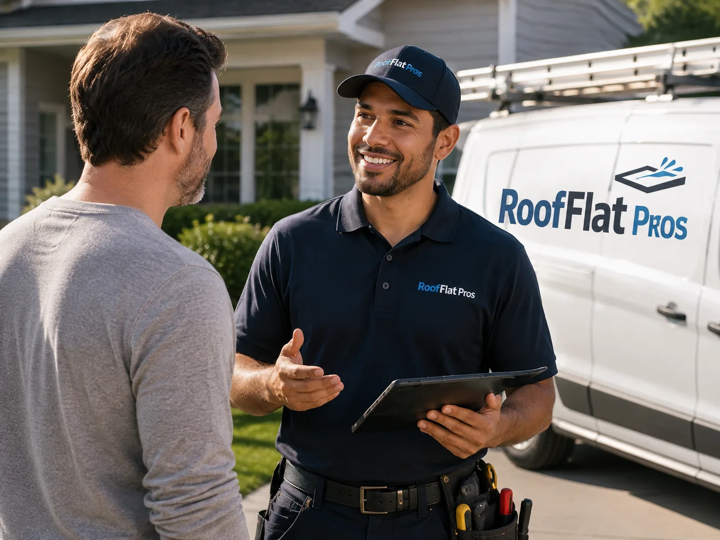 Flat Roof Leak Repair Whitestone, NY common questions